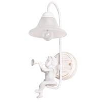 Настенные бра — Бра ARTE Lamp A1133AP-1WG купить в  Настенные бра — Бра ARTE Lamp A1133AP-1WG купить в