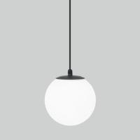 Подвесные уличные светильники — Подвесной уличный светильник Elektrostandard Sfera H черный D150 (35158/H) купить в  Подвесные уличные светильники — Подвесной уличный светильник Elektrostandard Sfera H черный D150 (35158/H) купить в