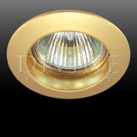 Встраиваемые точечные светильники — Встраиваемый светильник Donolux N1505.80 купить в 