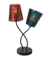 Настольные лампы — Настольная лампа Globo 15266-2T купить в 