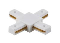 Коннекторы — Коннектор Crystal Lux CLT 0.211 04 WH купить в 