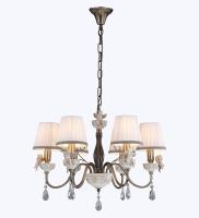 Люстры подвесные — 4709/6 бронза купить в 