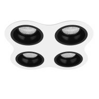 Встраиваемые точечные светильники — Встраиваемый светильник Lightstar D64607070707 купить в  Встраиваемые точечные светильники — Встраиваемый светильник Lightstar D64607070707 купить в