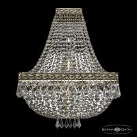 Настенные бра — Бра Bohemia Ivele Crystal 19272B/H1/35IV GB купить в 