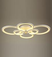 Потолочные люстры — 01447/6 белый купить в 