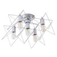 Люстры накладные — Накладная люстра ARTE Lamp A6048PL-5CC купить в  Люстры накладные — Накладная люстра ARTE Lamp A6048PL-5CC купить в