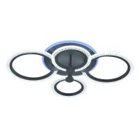 Потолочные люстры — Потолочная люстра Seven Fires Ejlev SF7059/5C-BK-RGB купить в 