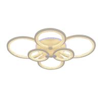 Потолочные люстры — Потолочная люстра Seven Fires Khelmi SF7060/7C-WT-BL купить в 