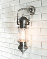 Уличные настенные светильники — Светильник настенный Covali WL-59951 купить в 