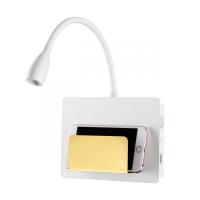 Настенные бра — Бра Odeon Light 4243/3WL купить в  Настенные бра — Бра Odeon Light 4243/3WL купить в