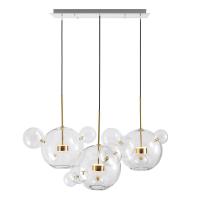 Люстры каскадные — Каскадная люстра LOFT IT 2027-S3 купить в  Люстры каскадные — Каскадная люстра LOFT IT 2027-S3 купить в