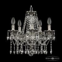 Люстры подвесные — Подвесная люстра Bohemia Ivele Crystal 16113/5/141 NB купить в  Люстры подвесные — Подвесная люстра Bohemia Ivele Crystal 16113/5/141 NB купить в
