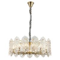 Люстры подвесные — Подвесная люстра Lussole LSP-8536 купить в 