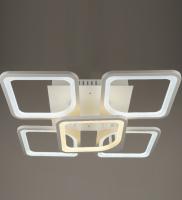 Потолочные люстры — 01801/5 белый купить в 