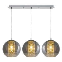 Подвесные светильники — Подвесной светильник Zumaline Ivia P12082D-3 купить в  Подвесные светильники — Подвесной светильник Zumaline Ivia P12082D-3 купить в