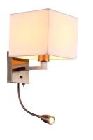 Настенные бра — Бра ARTE Lamp A9249AP-2AB купить в  Настенные бра — Бра ARTE Lamp A9249AP-2AB купить в