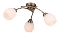 Люстры накладные — Накладная люстра TOPLIGHT TL3780X-03AB купить в  Люстры накладные — Накладная люстра TOPLIGHT TL3780X-03AB купить в