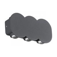 Уличные настенные светильники — Светильник настенный Novotech 358560 купить в 