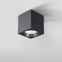 Накладные точечные светильники — Накладной светильник Elektrostandard 25051/LED 9W 4000К черный купить в  Накладные точечные светильники — Накладной светильник Elektrostandard 25051/LED 9W 4000К черный купить в