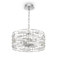 Люстры подвесные — Подвесная люстра Maytoni MOD067PL-04CH купить в 