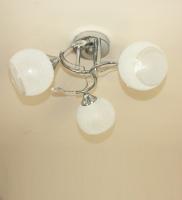 Потолочные люстры — 2767/3 хром купить в 