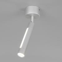 Споты — Спот Eurosvet 20084/1 LED серебро купить в  Споты — Спот Eurosvet 20084/1 LED серебро купить в