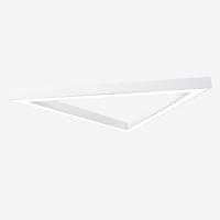Накладные светильники — Потолочный светодиодный светильник Siled Trigon-Prof 7371734 купить в  Накладные светильники — Потолочный светодиодный светильник Siled Trigon-Prof 7371734 купить в