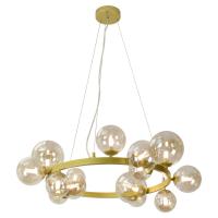 Люстры подвесные — Подвесная люстра Lussole LSP-8751 купить в 