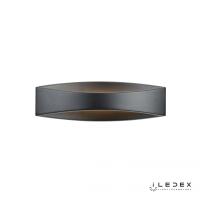 Свет для дома — Настенный светильник iLedex Line ZD8118-8W BK купить в  Свет для дома — Настенный светильник iLedex Line ZD8118-8W BK купить в
