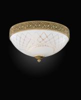 Накладные светильники — Накладной светильник Reccagni Angelo PL 7102/3 купить в  Накладные светильники — Накладной светильник Reccagni Angelo PL 7102/3 купить в