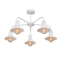 Люстры на штанге — Люстра на штанге Vitaluce V4805-0/5PL купить в 