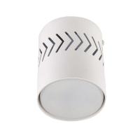 Потолочные светильники — Потолочный светильник Fametto Sotto DLC-S617 GX53 White UL-00009786 купить в 