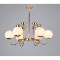 Люстры на штанге — Люстра на штанге Omnilux OML-67007-06 купить в 