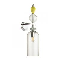 Настенные бра — Бра Odeon Light 4893/1WA купить в 