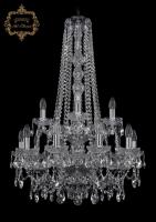 Люстры подвесные — Подвесная люстра Art Classic 11.25.10+5.220.2d.h-95.Cr.Sp купить в  Люстры подвесные — Подвесная люстра Art Classic 11.25.10+5.220.2d.h-95.Cr.Sp купить в