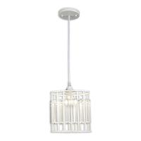 Подвесные светильники — Подвесной светильник IMEX MD.3838-1-P WH купить в 