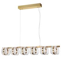 Люстры подвесные — Подвесная люстра Odeon Light 5030/40L купить в 