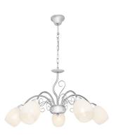 Люстры подвесные — Подвесная люстра Silver Light 139.54.5 купить в 