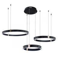 Люстры подвесные — Подвесная люстра ARTE Lamp A2222SP-3BK купить в  Люстры подвесные — Подвесная люстра ARTE Lamp A2222SP-3BK купить в
