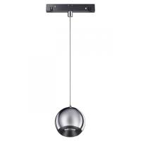 Трековые светильники — Светильник на шине Novotech 358403 купить в 