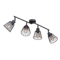 Накладные светильники — Накладной светильник Vitaluce V4589-1/4PL купить в 