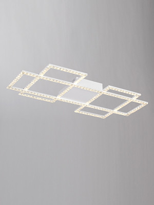 Люстры накладные — Накладная люстра Vitaluce V4684-0/3PL купить в  Люстры накладные — Накладная люстра Vitaluce V4684-0/3PL купить в