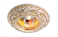 Встраиваемые точечные светильники — Встраиваемый светильник Novotech 369530 купить в 