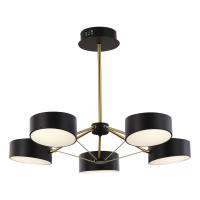 Люстры на штанге — Люстра на штанге Evoluce SLE6005-402-05 купить в 