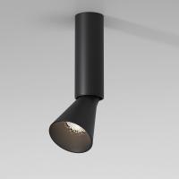 Споты — Спот Elektrostandard 25107/LED черный купить в  Споты — Спот Elektrostandard 25107/LED черный купить в