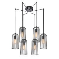 Люстры подвесные — Подвесная люстра Escada 10198/6 купить в  Люстры подвесные — Подвесная люстра Escada 10198/6 купить в