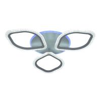 Потолочные люстры — Потолочная люстра Seven Fires Lejv SF7068/4C-GY-RGB купить в 