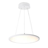 Подвесные светильники — Подвесной светильник Deko-Light LED Panel transparent round 342091 купить в  Подвесные светильники — Подвесной светильник Deko-Light LED Panel transparent round 342091 купить в