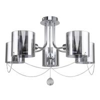 Люстры на штанге — Потолочная люстра Escada Intense 683/5P купить в 