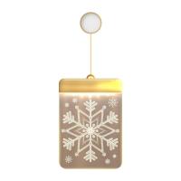 Акриловые фигуры — Подвесная светодиодная фигура Ritter Snowflake 29292 0 купить в  Акриловые фигуры — Подвесная светодиодная фигура Ritter Snowflake 29292 0 купить в